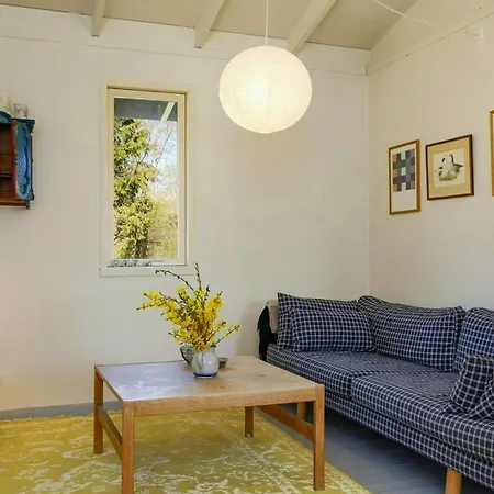 Renovated Summer House On Nature Plot Near Rorvig Ferienhaus *