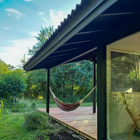Renovated Summer House On Nature Plot Near Rorvig *