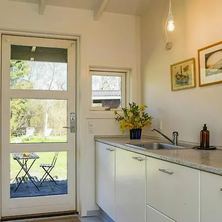 Ferienhaus Renovated Summer House On Nature Plot Near Rorvig Nakke