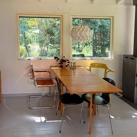Renovated Summer House On Nature Plot Near Rorvig Nakke