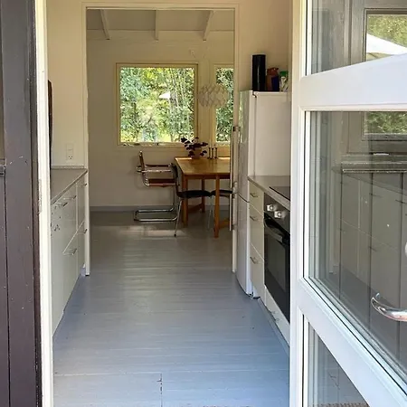 Renovated Summer House On Nature Plot Near Rorvig Nakke