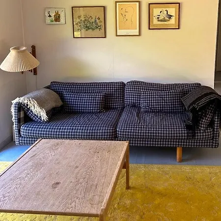 Renovated Summer House On Nature Plot Near Rorvig Ferienhaus Nakke