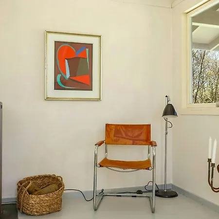 Renovated Summer House On Nature Plot Near Rorvig