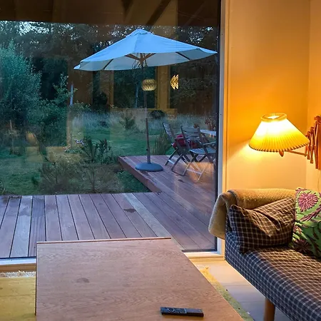 Renovated Summer House On Nature Plot Near Rorvig * Nakke