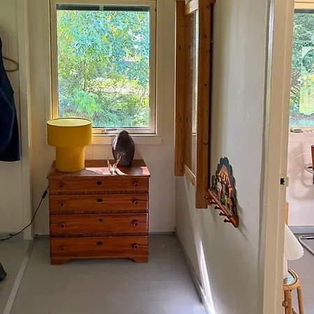 Renovated Summer House On Nature Plot Near Rorvig *