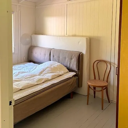 Renovated Summer House On Nature Plot Near Rorvig