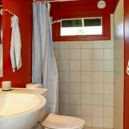 Renovated Summer House On Nature Plot Near Rorvig Ferienhaus Nakke