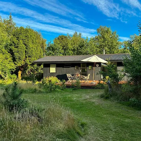 Ferienhaus Renovated Summer House On Nature Plot Near Rorvig