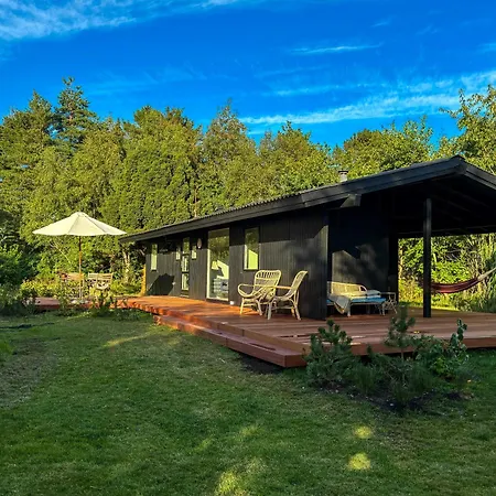 Renovated Summer House On Nature Plot Near Rorvig * Nakke