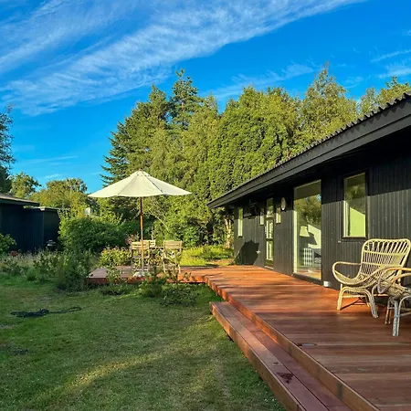 Renovated Summer House On Nature Plot Near Rorvig