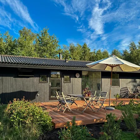 Renovated Summer House On Nature Plot Near Rorvig Nakke
