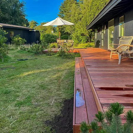 Renovated Summer House On Nature Plot Near Rorvig Ferienhaus