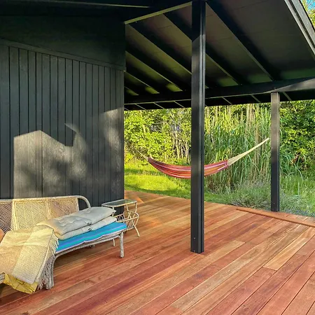 Renovated Summer House On Nature Plot Near Rorvig Ferienhaus Nakke