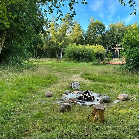Renovated Summer House On Nature Plot Near Rorvig Ferienhaus *